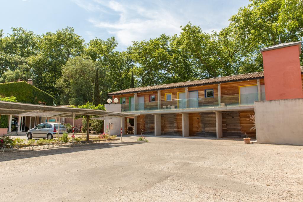 Hotel Du Canal Castelnaudary Exterior photo