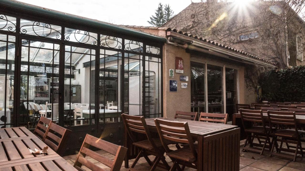 Hotel Du Canal Castelnaudary Exterior photo