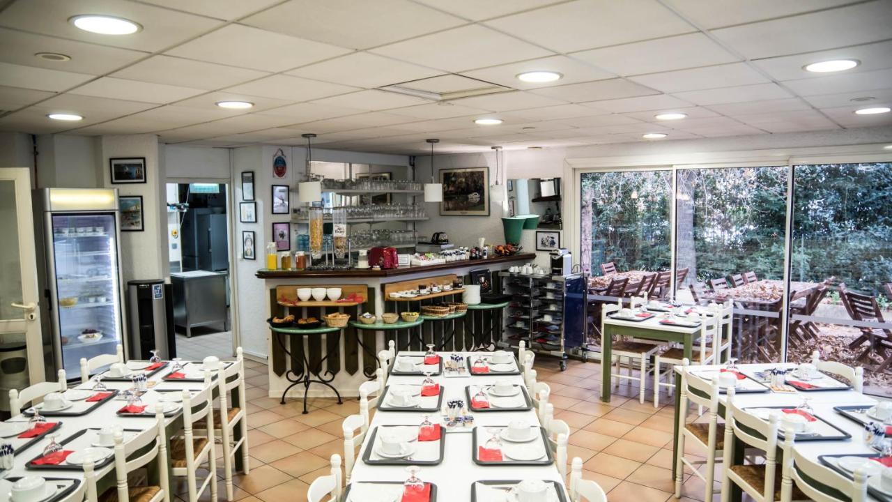 Hotel Du Canal Castelnaudary Exterior photo