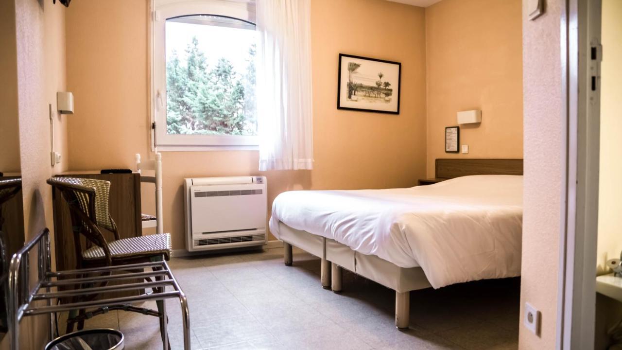 Hotel Du Canal Castelnaudary Exterior photo