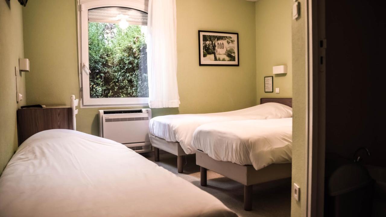 Hotel Du Canal Castelnaudary Room photo